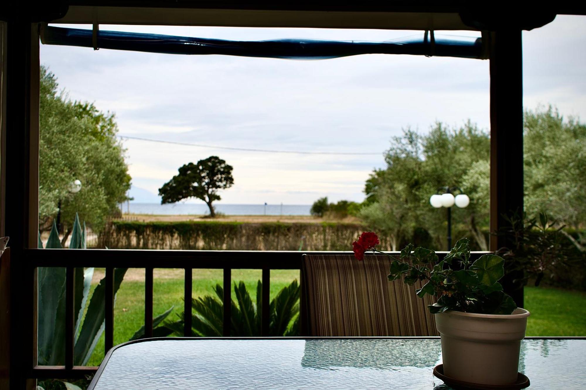 Endless View Villa Mesimvria  Eksteriør bilde